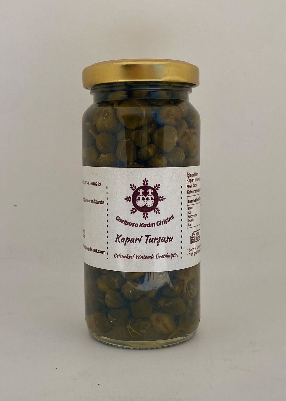 Kapari Turşusu 220 Gr.
