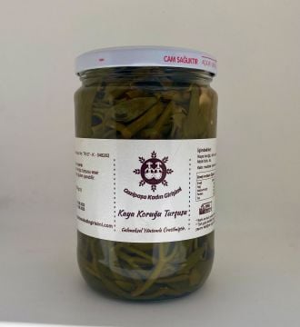 Kaya Koruğu Turşusu 600 Gr.