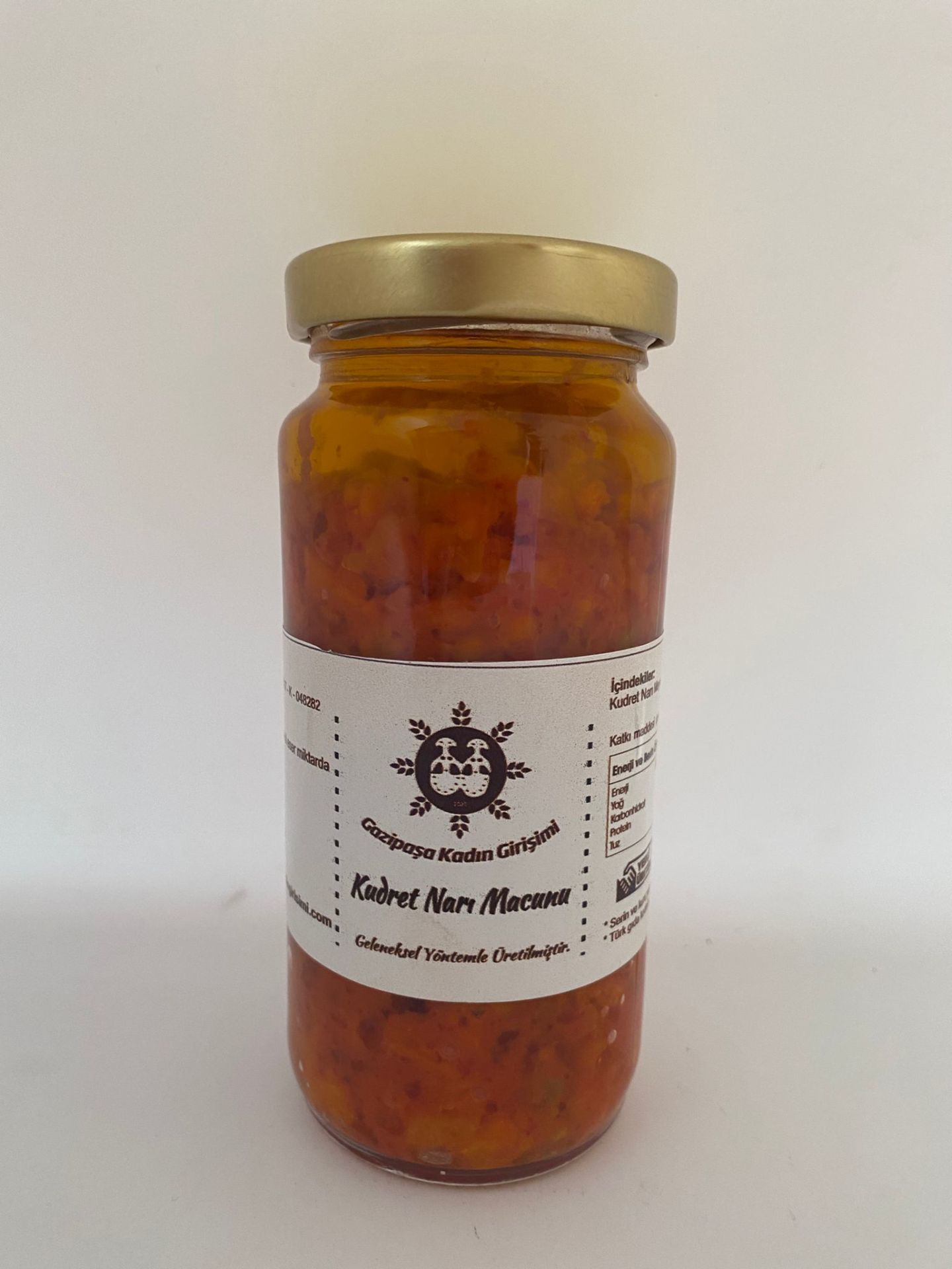 Kudret Narı Macunu 220 gr.
