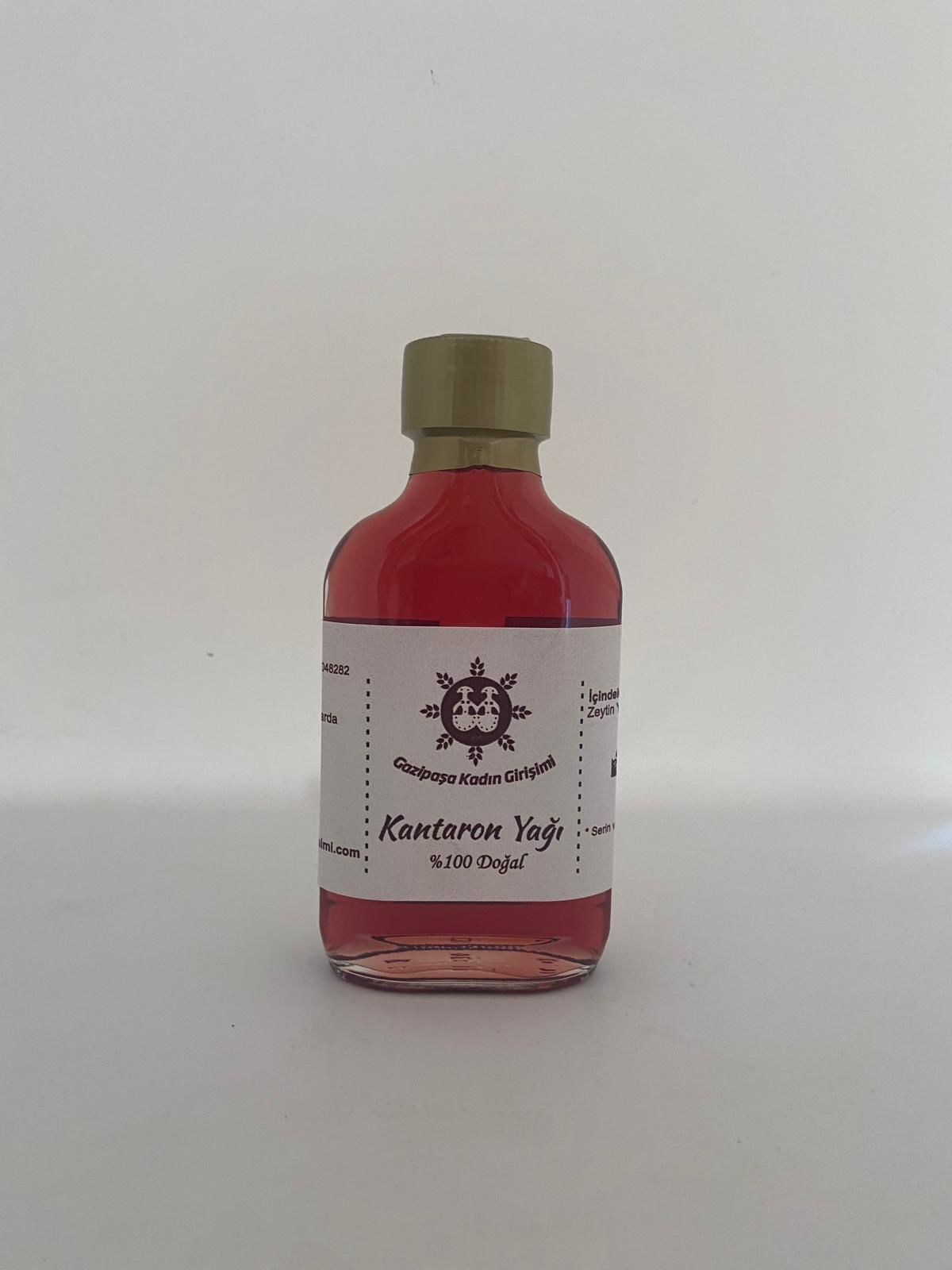 Kantaron Yağı 100 ML
