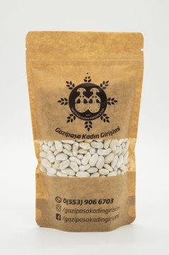 Gazipaşa Kuru Fasulyesi (Helda) 1 kg