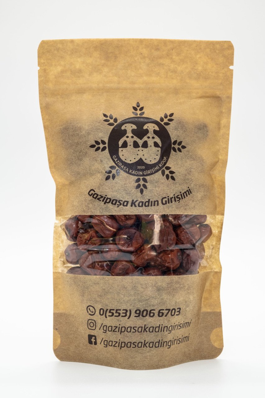 Hünnap Kurusu 250 Gr.