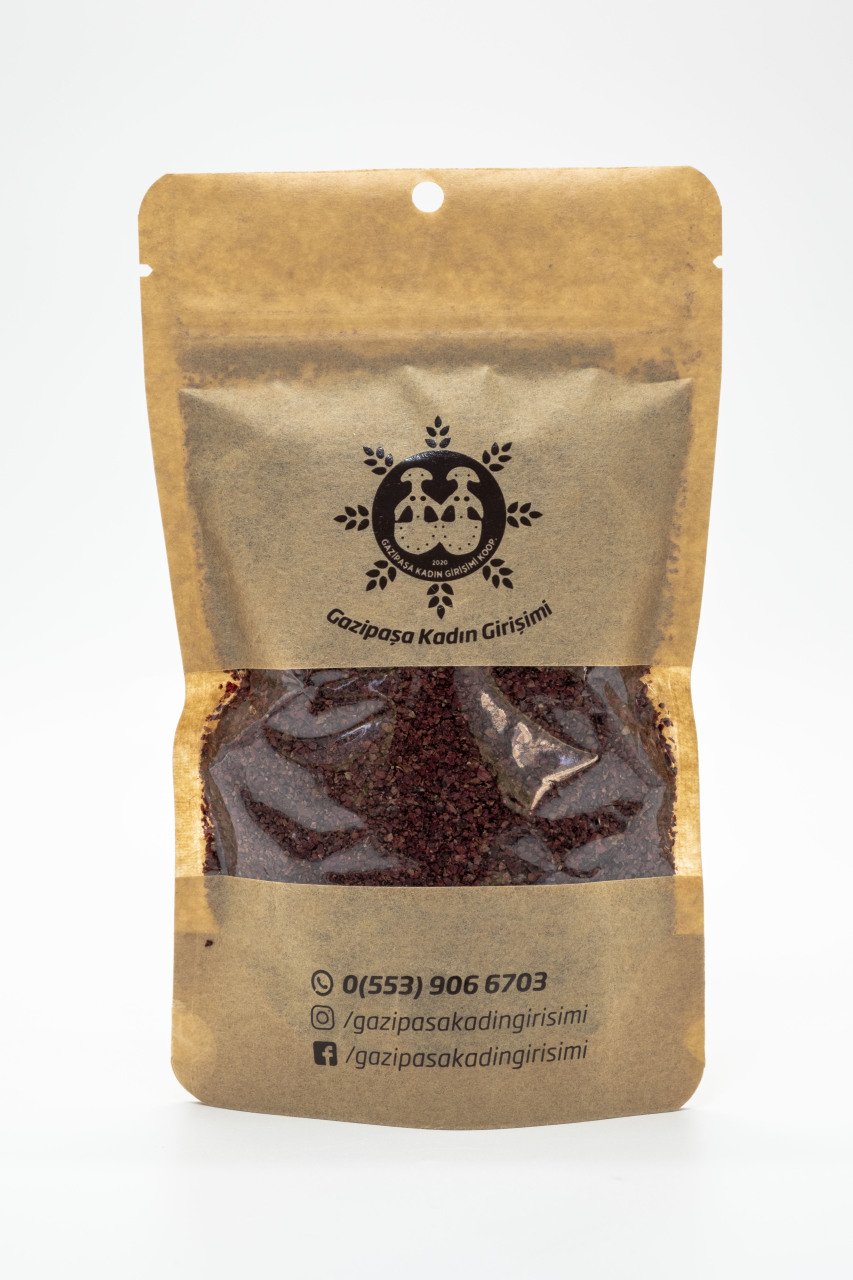 Sumak 150 Gr.