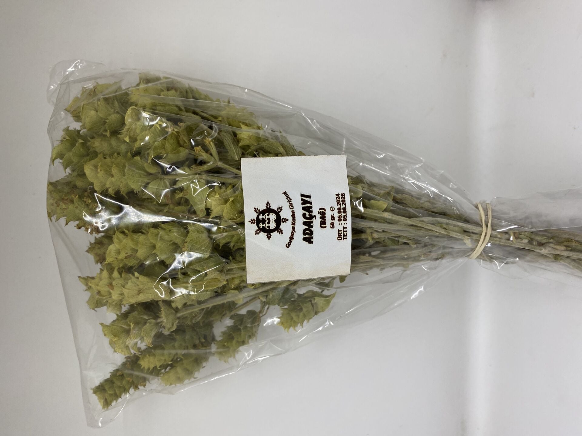 Gazipaşa Adaçayı (Bağ yaklaşık 45 gr)