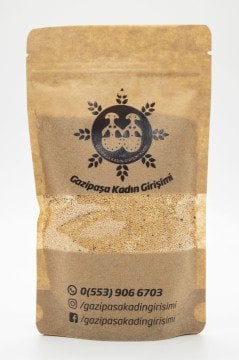 Sebzeli Un Tarhanası 500 Gr.