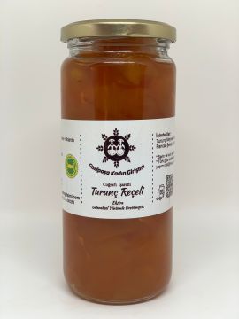 Turunç Reçeli 620 Gr.