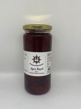 Ayva Reçeli 600 gr.