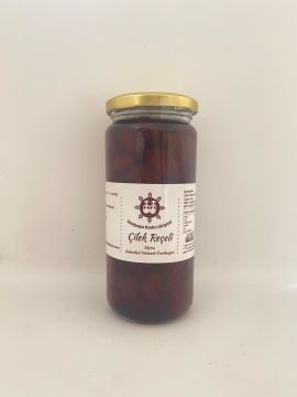 Çilek Reçeli 600 Gr.