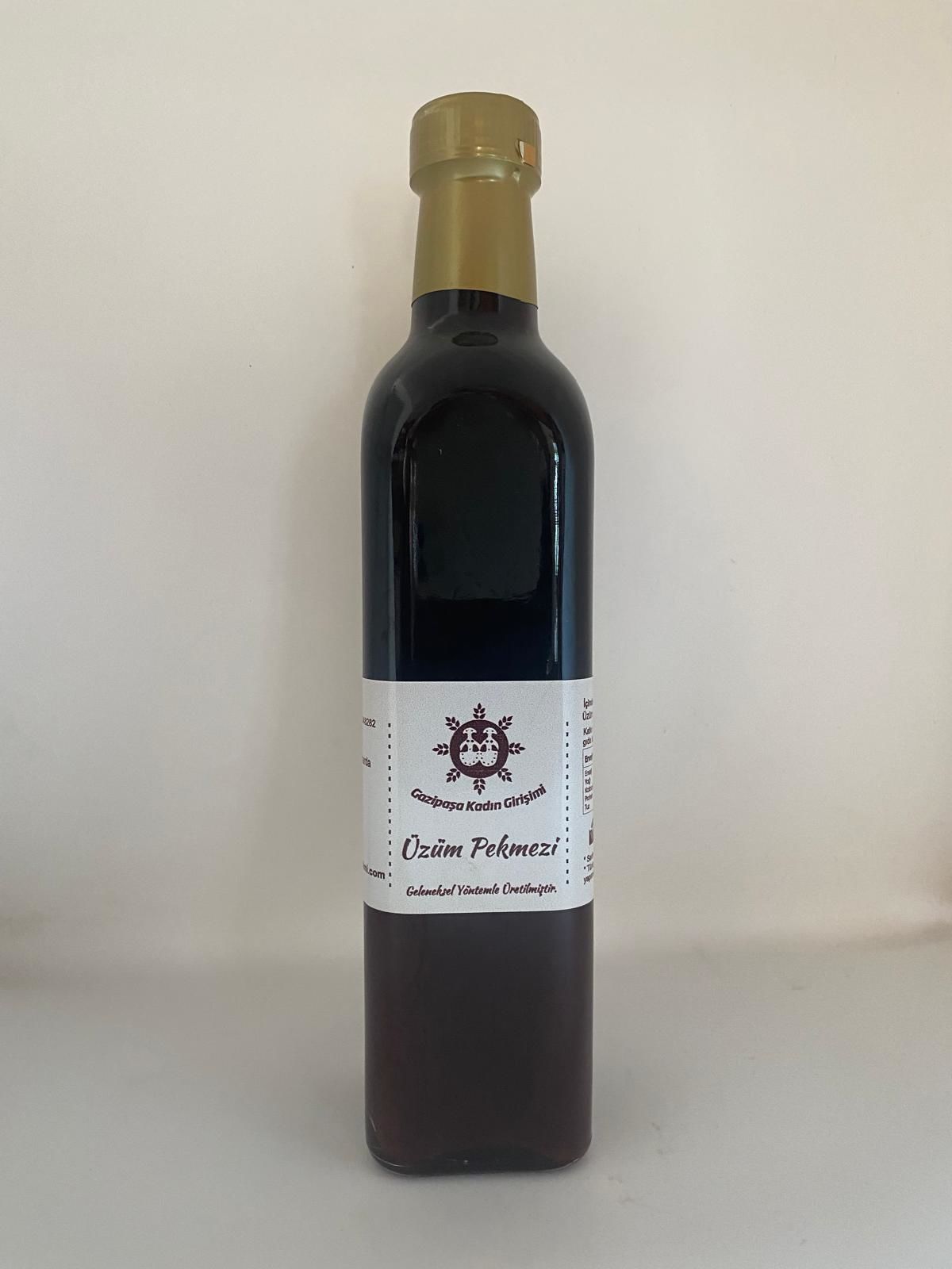 Üzüm Pekmezi 650 Gr.