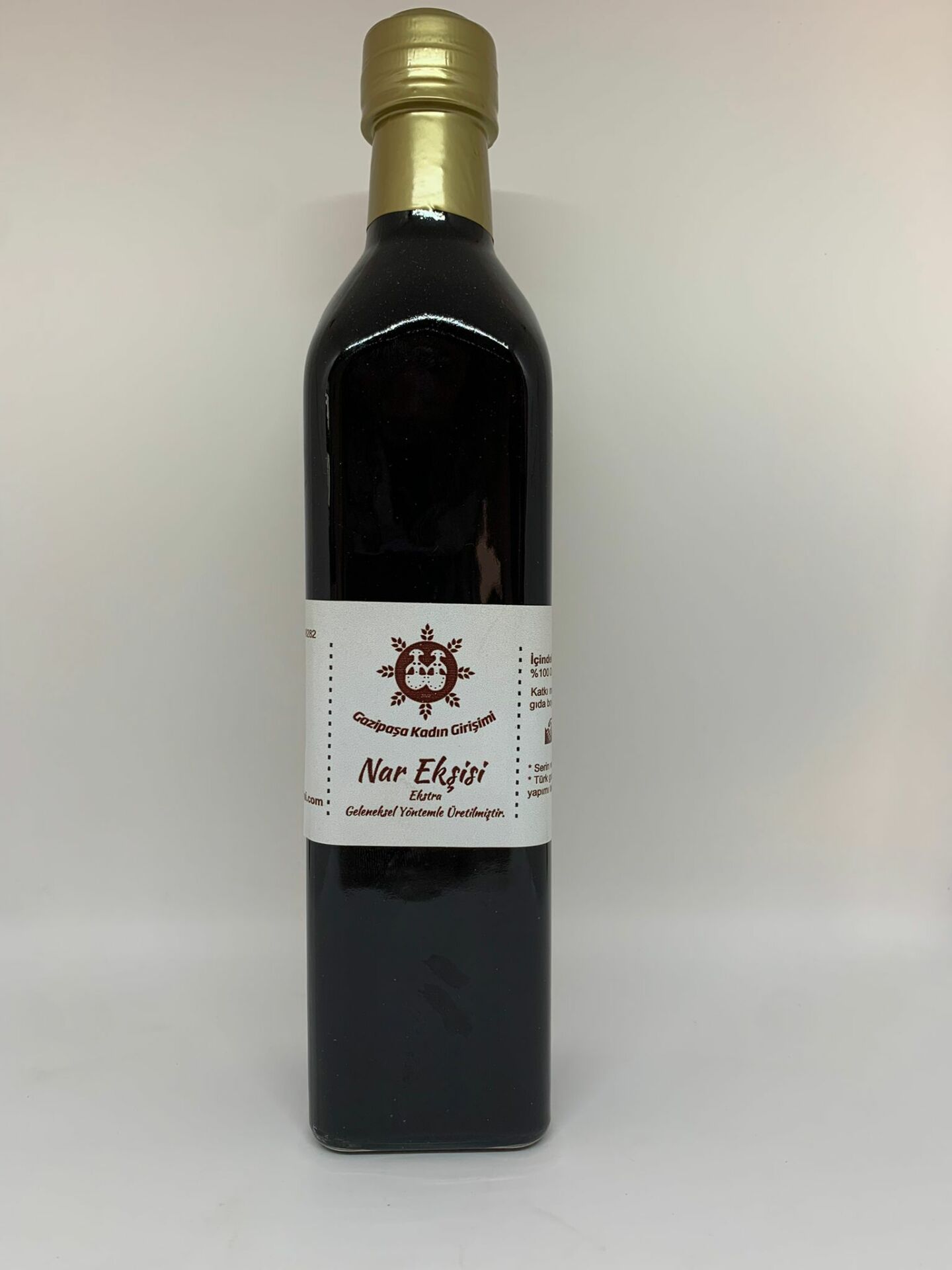 Nar Ekşisi 650 Gr.