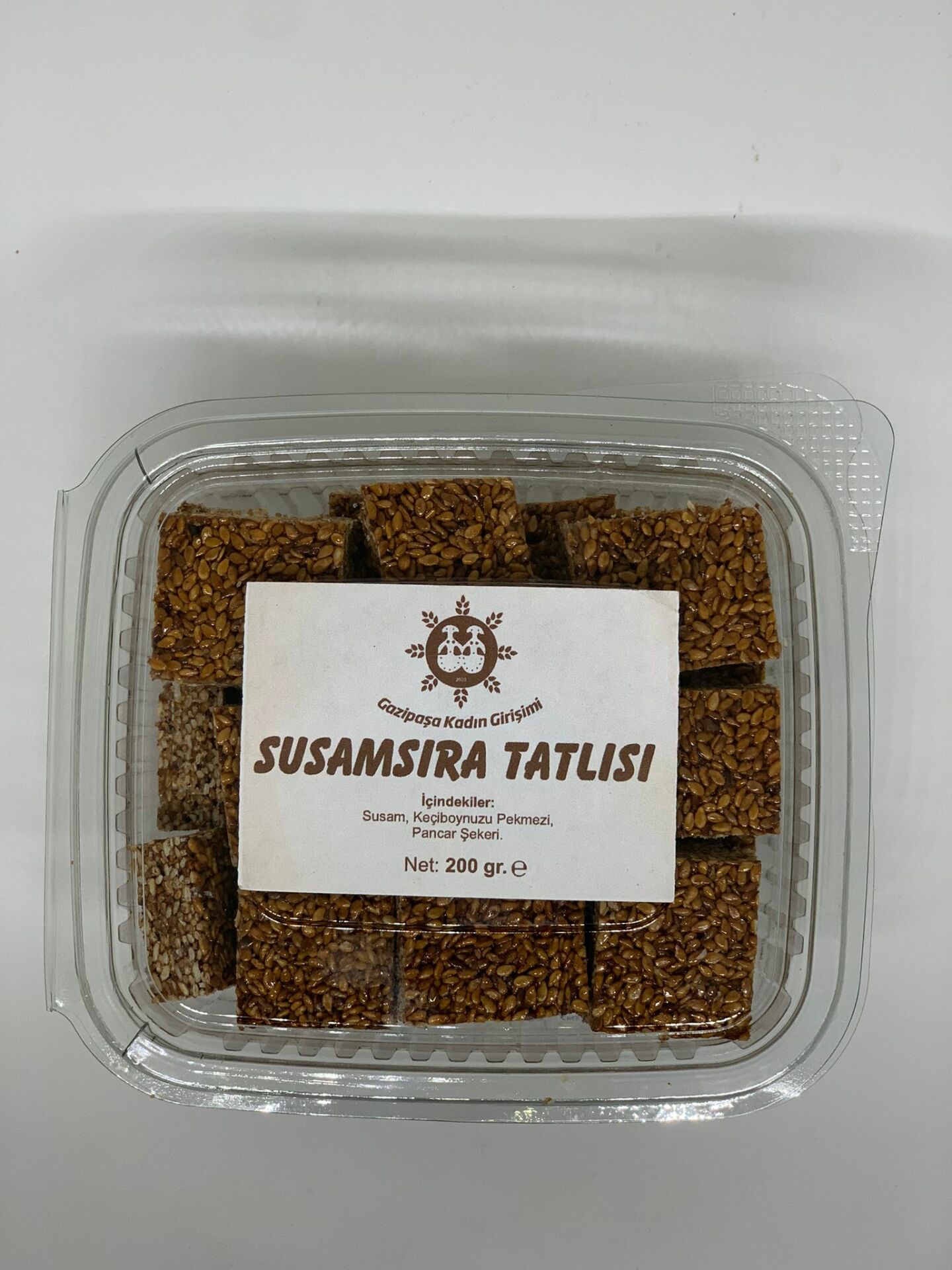 Susamsıra Tatlısı 200 Gr.