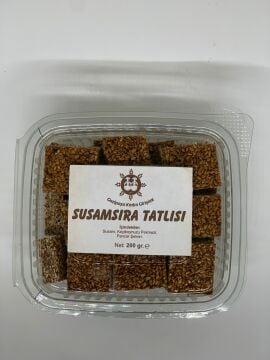 Susamsıra Tatlısı 200 Gr.