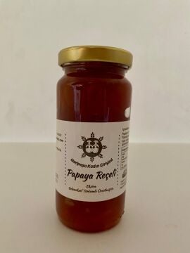 Papaya Reçeli 300 Gr.