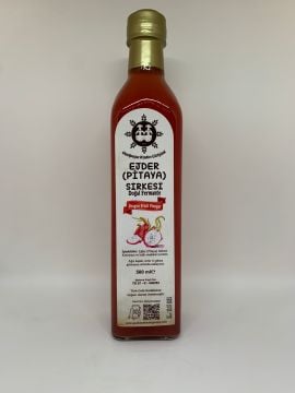 Ejder (Pitaya) Meyvesi Sirkesi 500 ML.