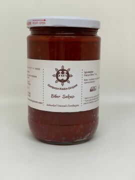 Biber Salçası 700gr.
