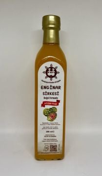 Enginar Sirkesi 500 ml.