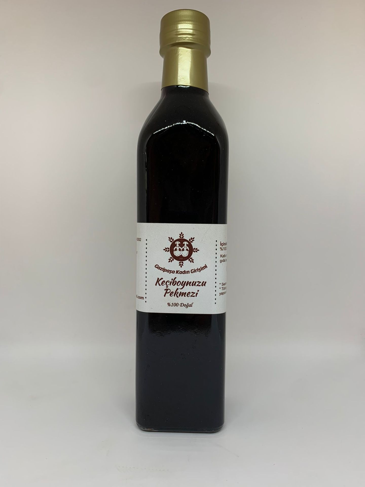 Keçiboynuzu (Harnup) Pekmezi 650 gr.