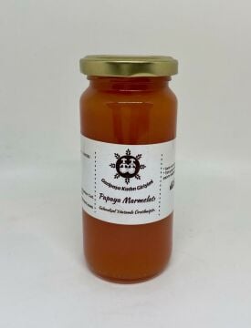 Papaya Marmelatı 250 gr.