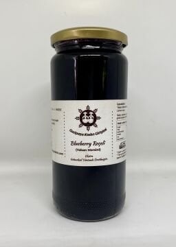 Blueberry Reçeli 600 gr.