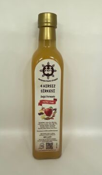 Sandaloz Sakızlı Elma Sirkesi 500 ml.