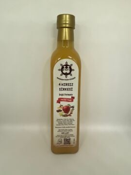 4 Hırsız Sirkesi 500 ml.